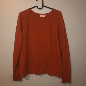 Universal Thread Goods CO. soft crewneck sweatshirt